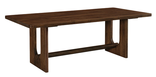 Adobe Trestle Table