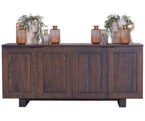 Tolleson 4 door sideboard