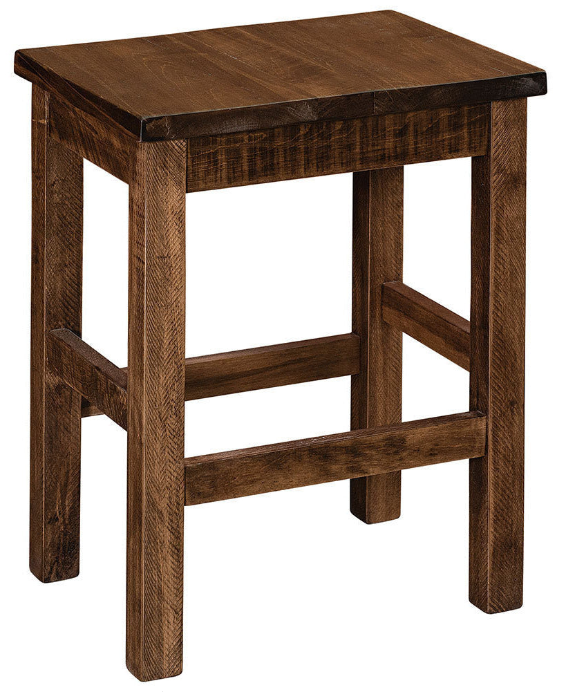 Alto Stationary Bar Stool