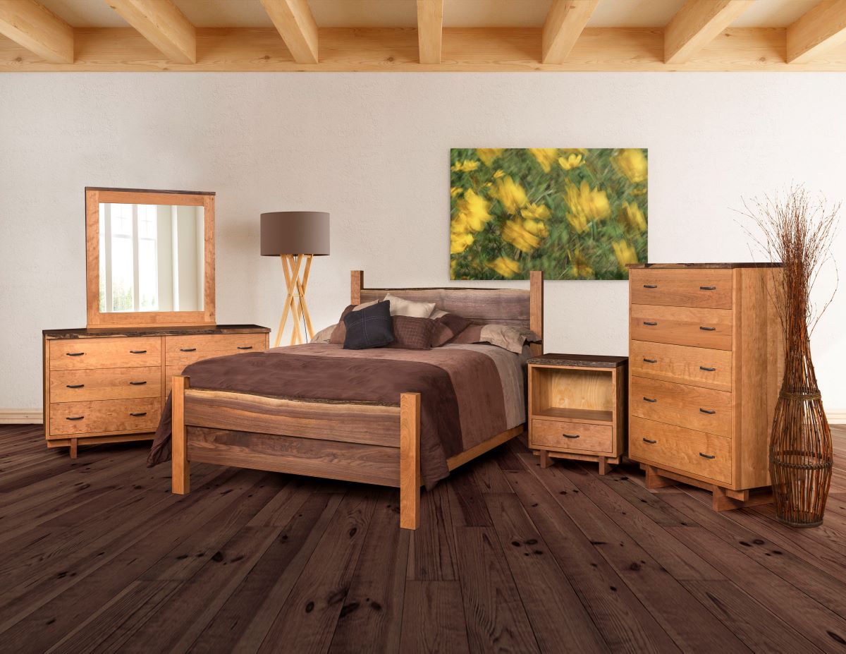 West Canyon Bed