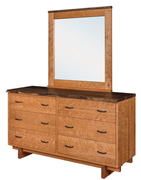 West Canyon 6 drawer dresser