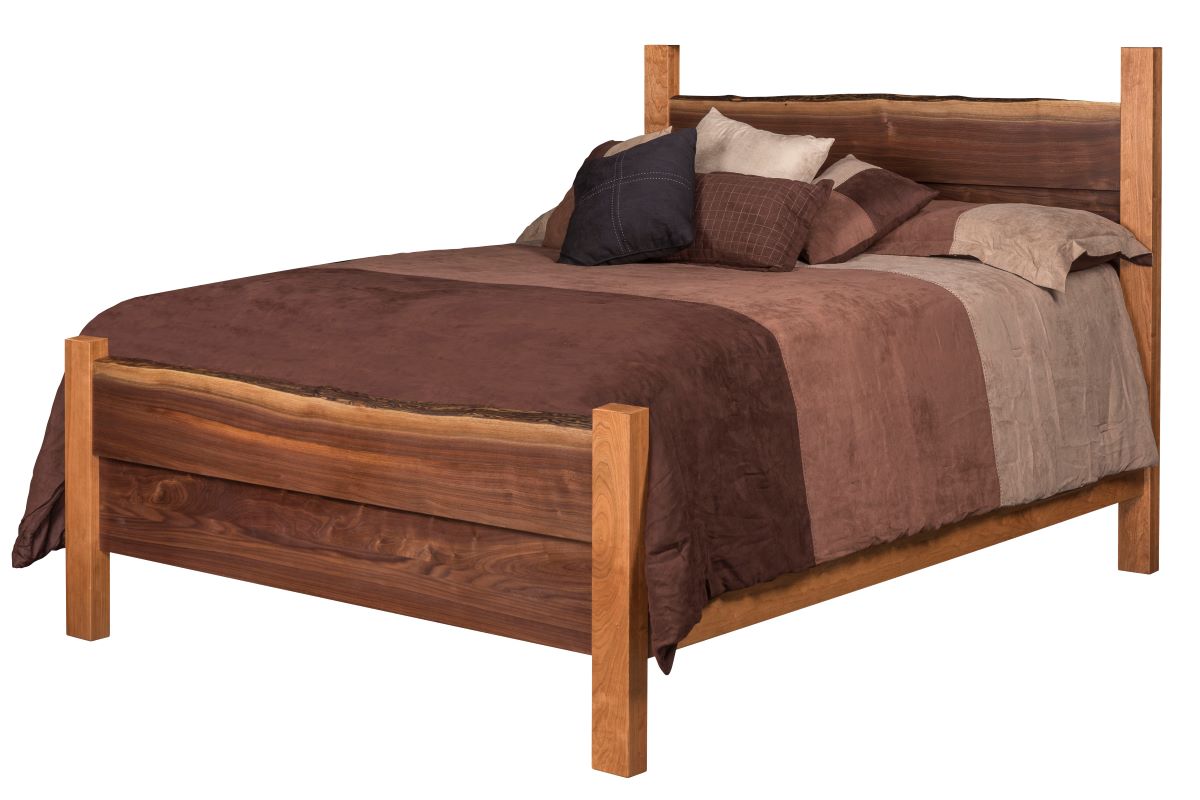 West Canyon Bed
