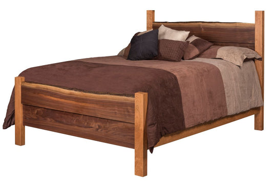 West Canyon Bed
