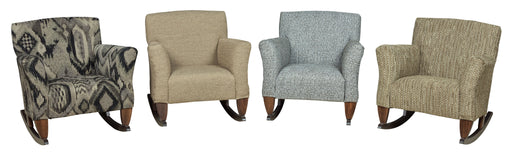 Tinkerbelle Rocker