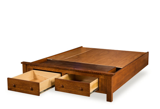 Storage Footboard (INT)