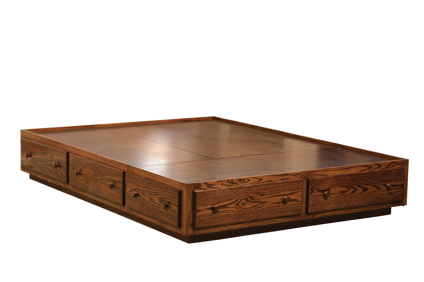 Platform Bed - 13¾" high
