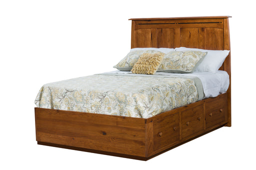 Platform Bed - 18 3/4" high