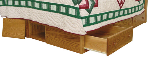 Platform Bed - 13¾" high