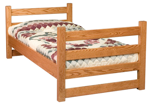 Ladder Bunk Bed (INT)