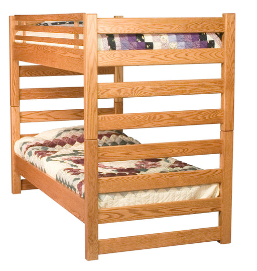 Ladder Bunk Bed (INT)