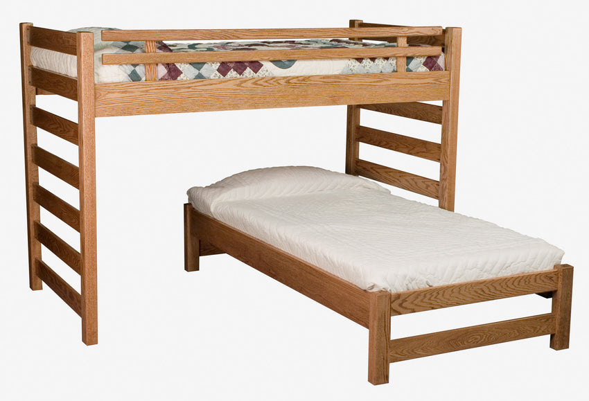 Ladder Loft Bed (INT)