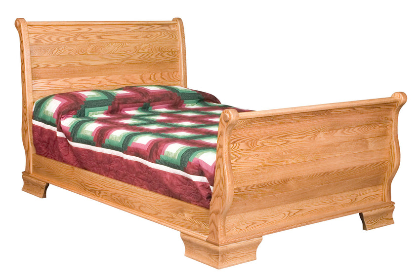 Traditional Sleigh Bed (INT)