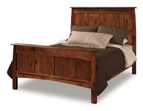 Boulder Creek Panel Bed (INT)