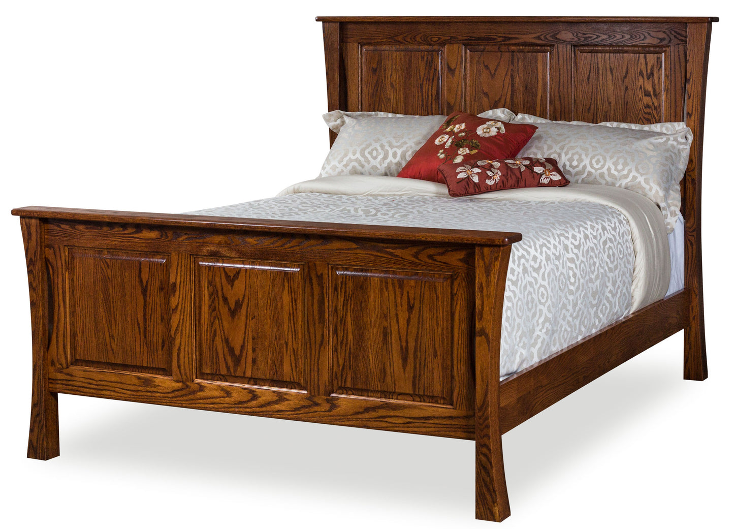 Trestle Panel Bed (INT)