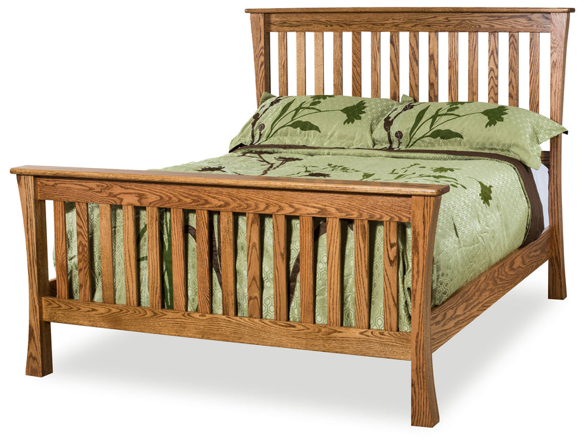 Trestle Bed (INT)