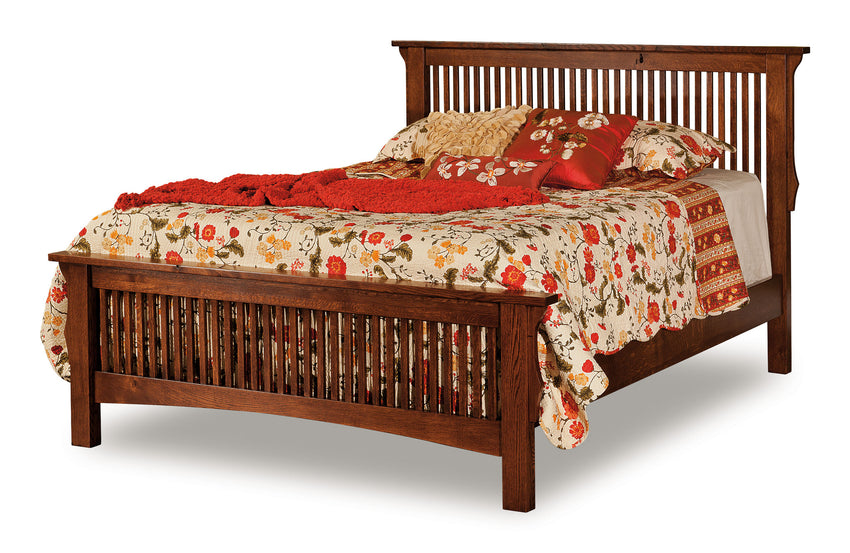 Stick Mission Bed (INT)