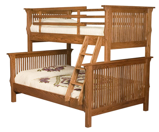 Mission Bunk Bed (INT)