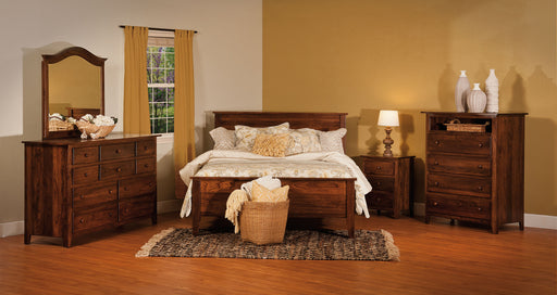 Shaker Bed (INT)