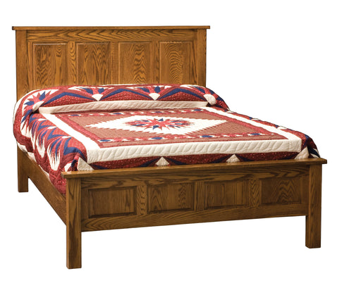 4-Panel Bed (INT)