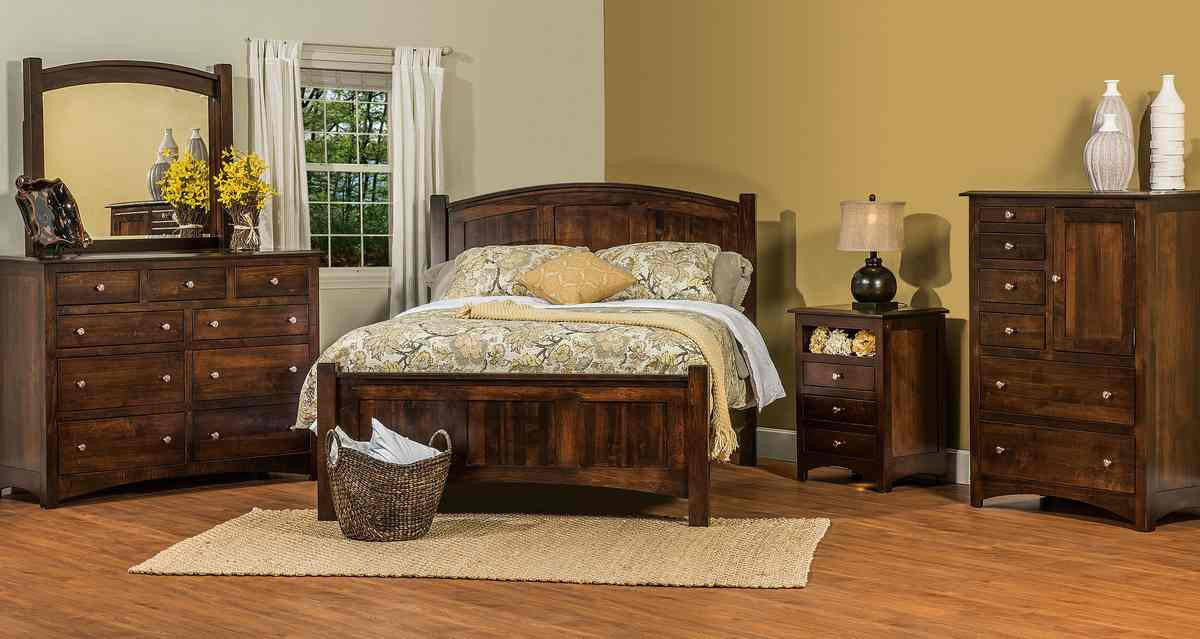 Finland Bed (INT)