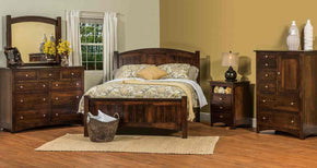 Finland Bed (INT)