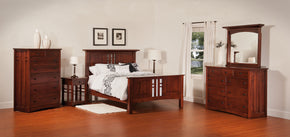 Kascade Bed (INT)