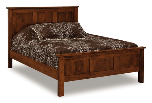 Flush Mission Bed (INT)
