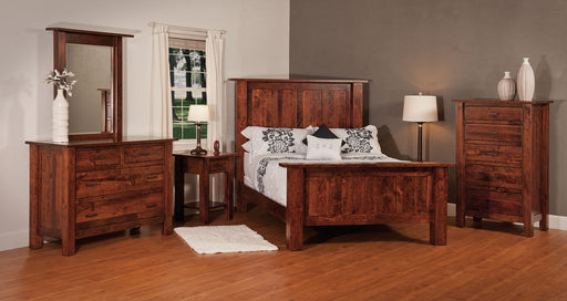 Heidi Bed (INT)