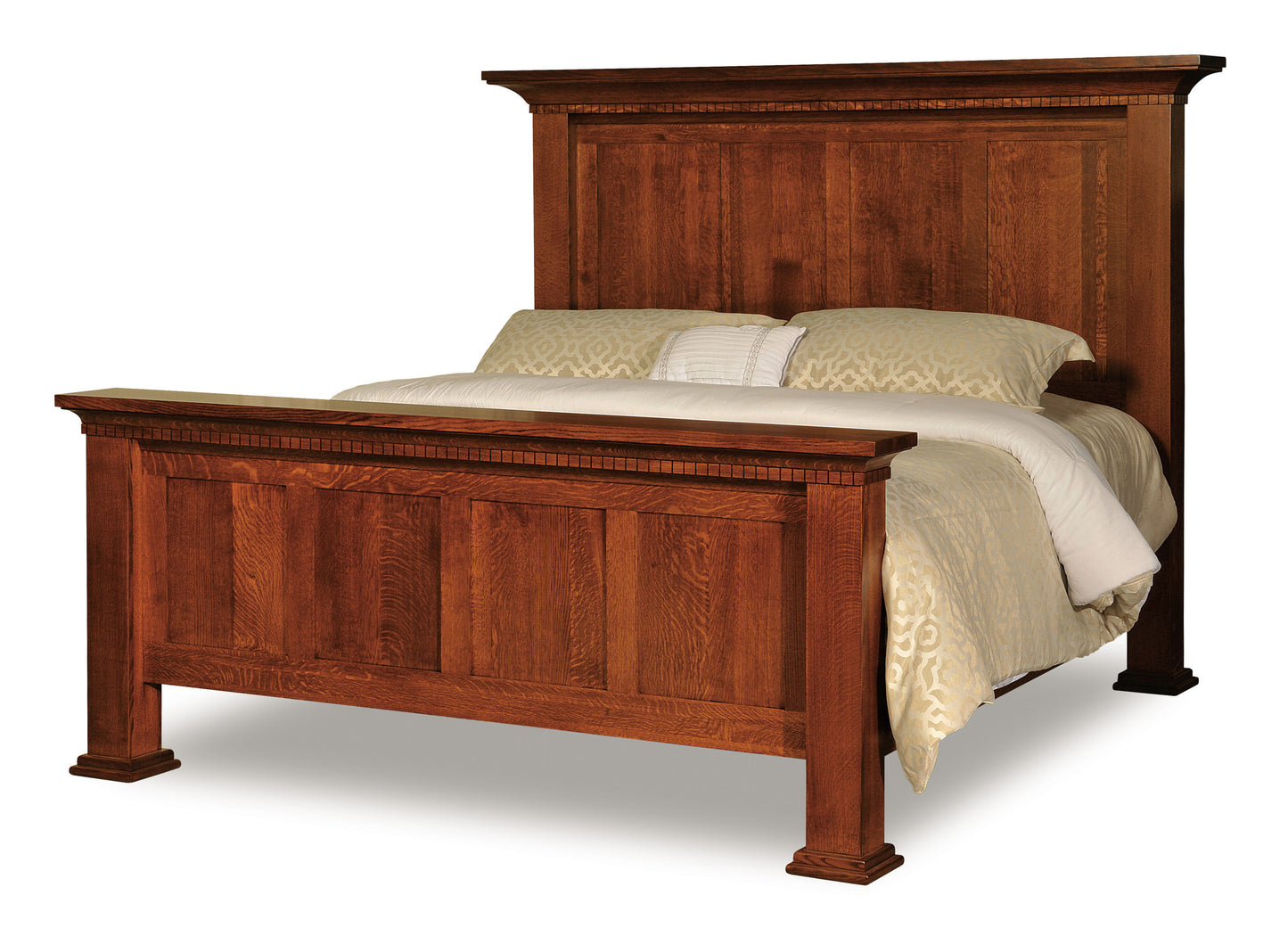 Empire Bed (INT)