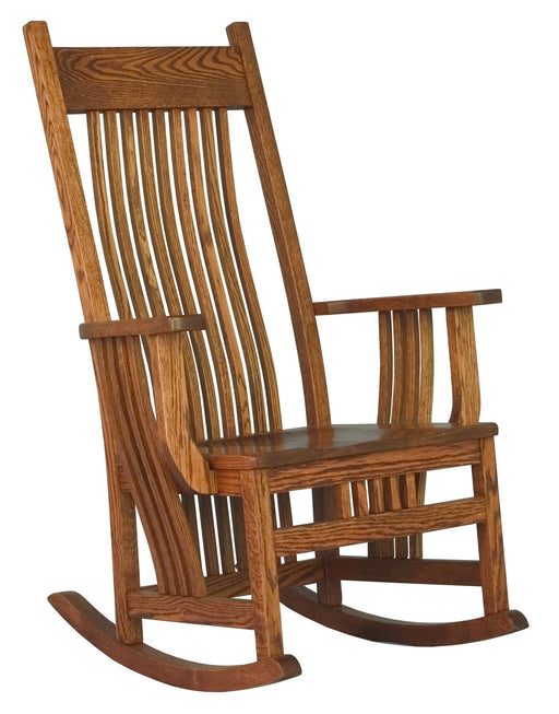Jumbo R.M. Rocker - 2" Wider