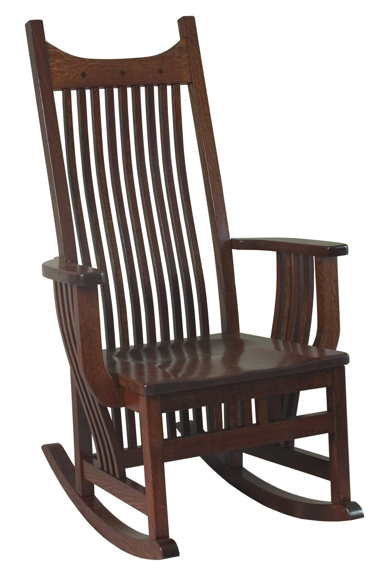 Single Royal Mission Rocker