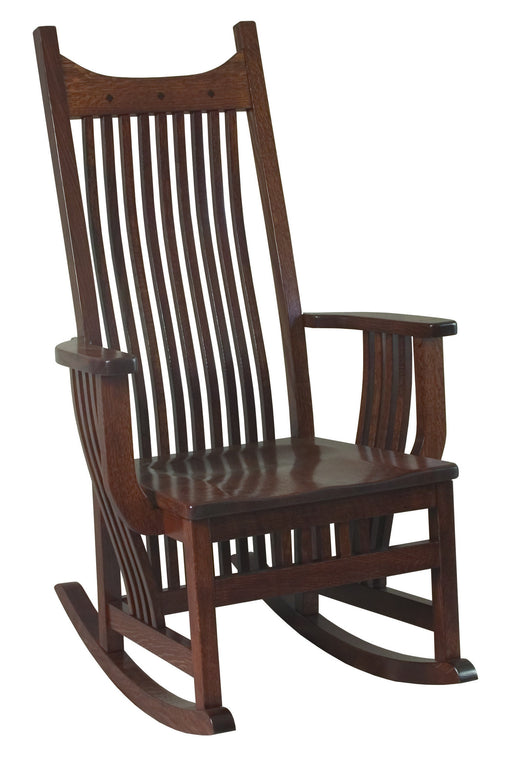Single Royal Mission Rocker