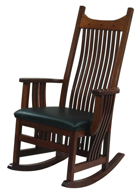 Single Royal Mission Rocker