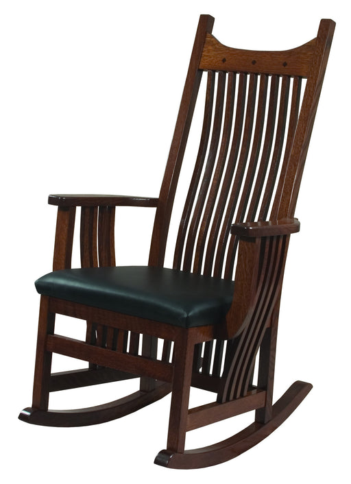 Single Royal Mission Rocker