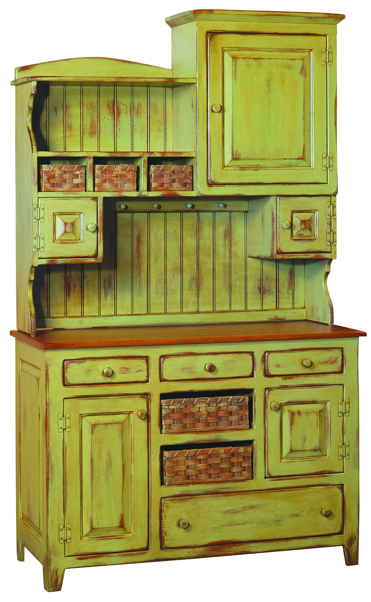 Lizzie's Hutch