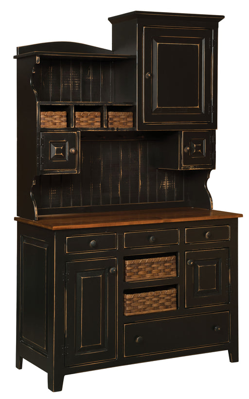 Lizzie's Hutch