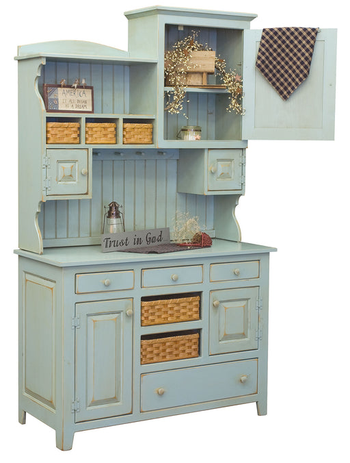 Lizzie's Hutch