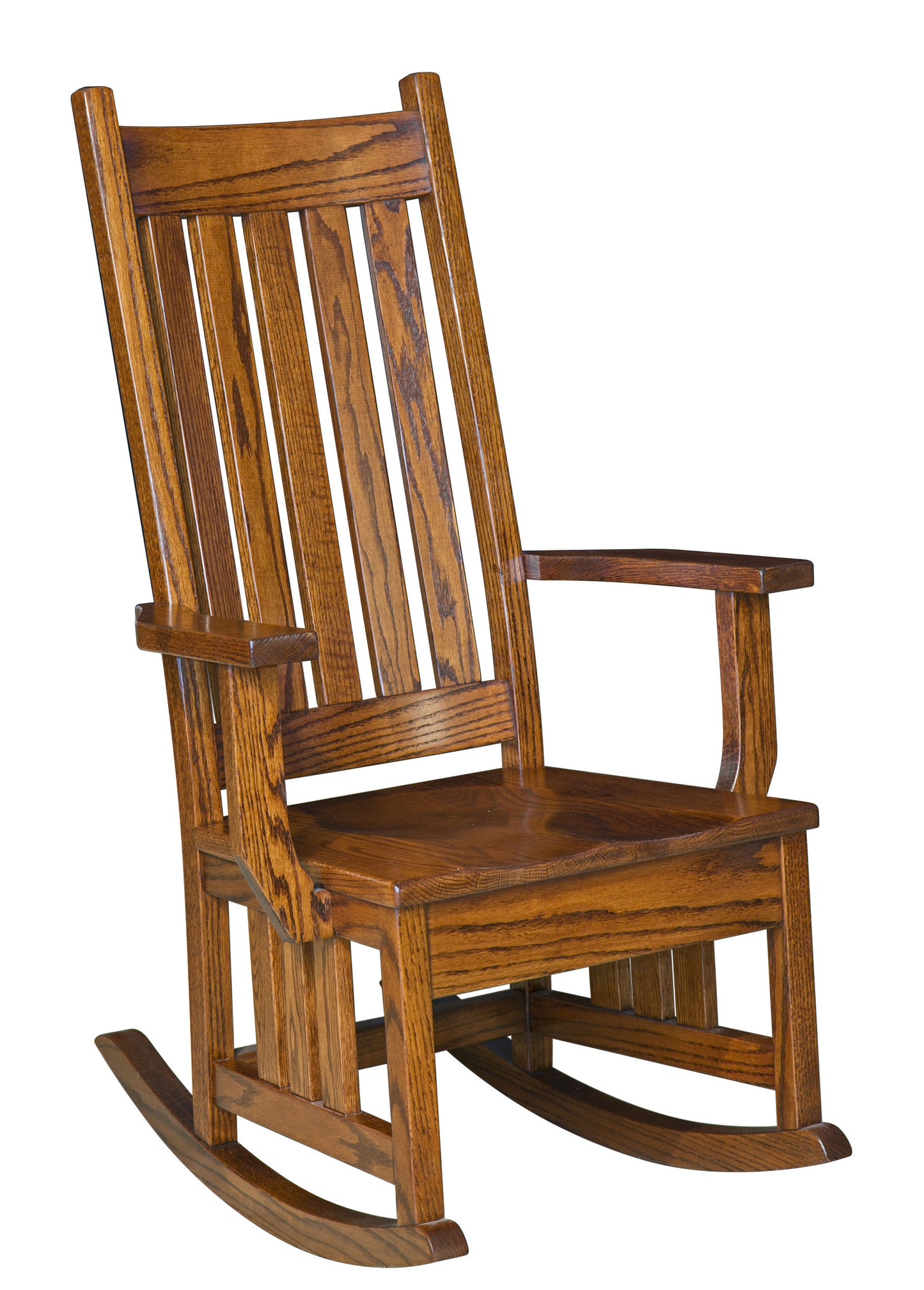 Harrisburg Mission Rocker