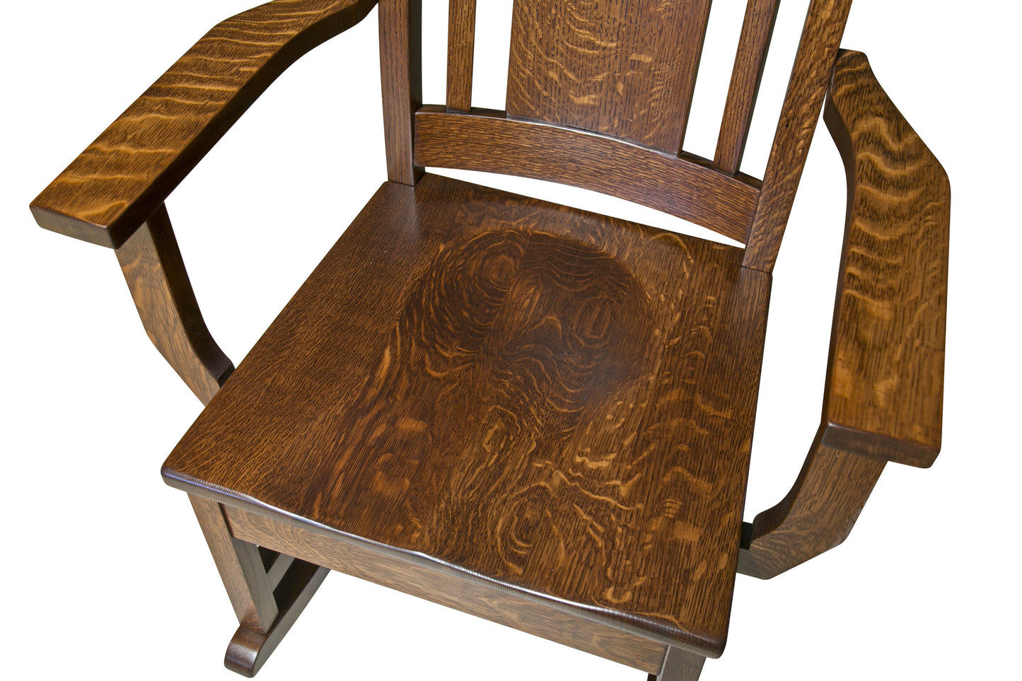 Crestline Rocker