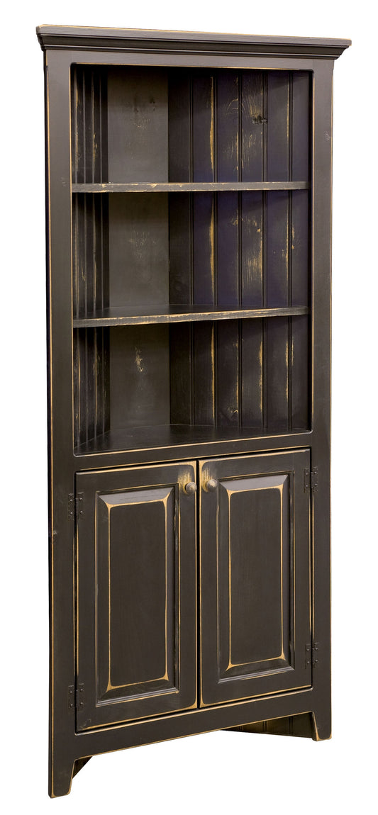 35" Corner Cabinet