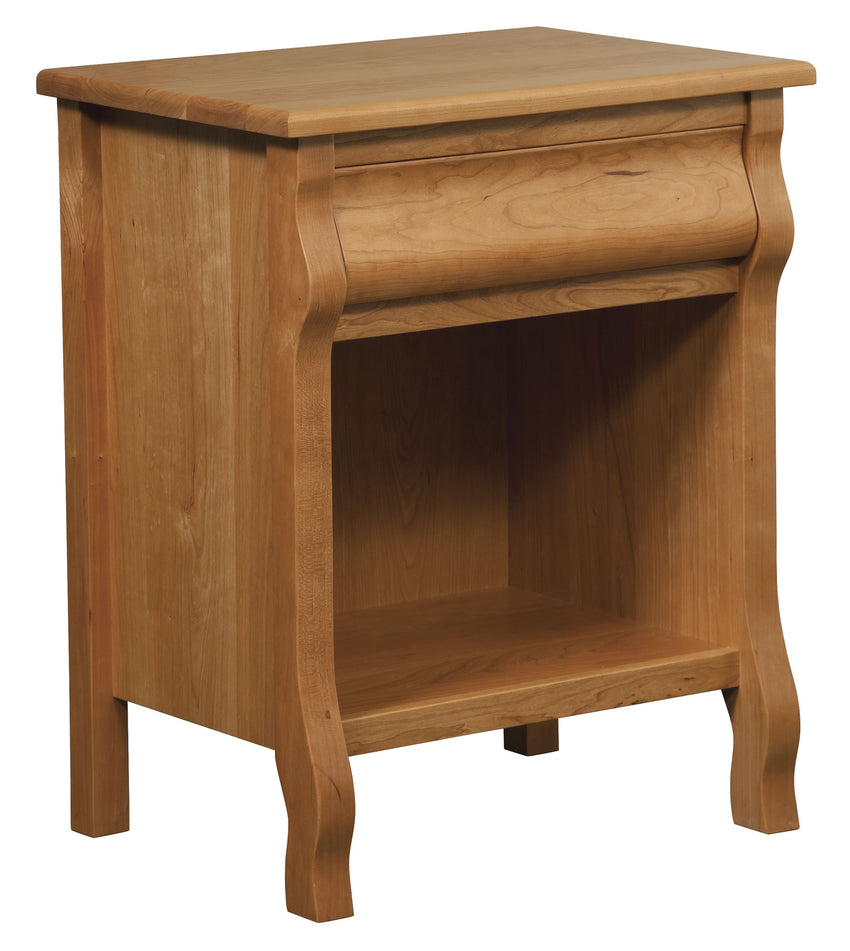 Pierre Nightstand, 1 Drawer (Tall)