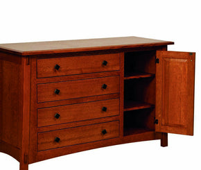 McCoy 6 Drawer Dresser/Changing Table