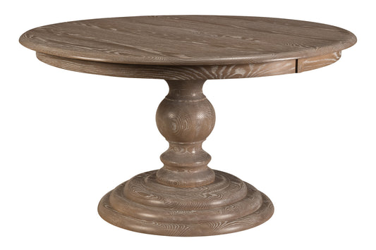 Roanoke Single Pedestal Table