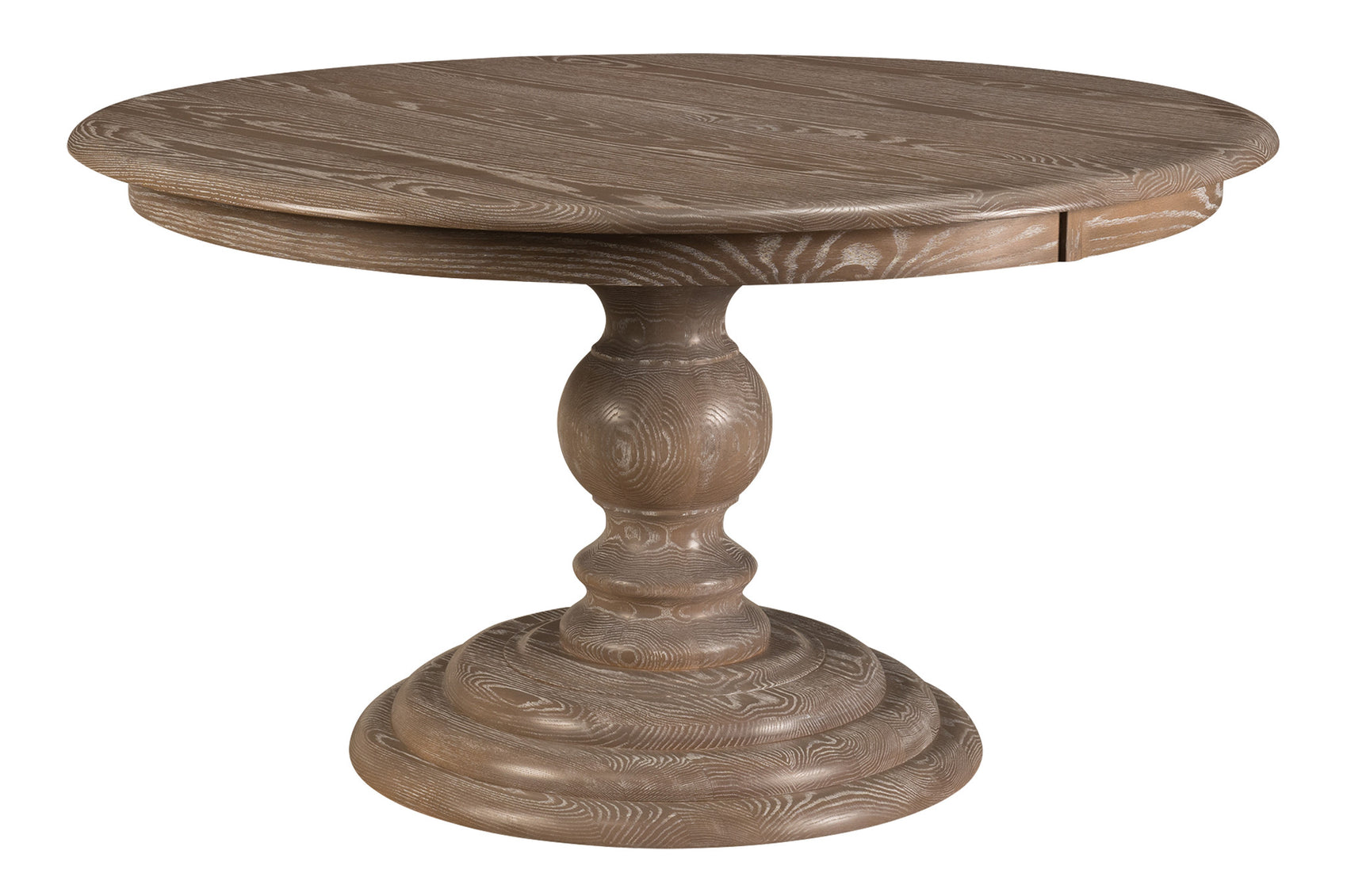 Roanoke Single Pedestal Table — Plain and Simple Furniture