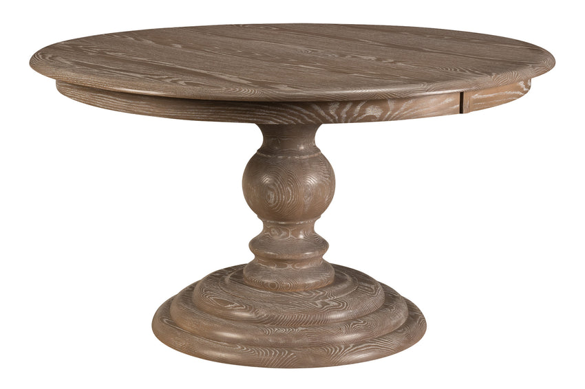 Roanoke Single Pedestal Table