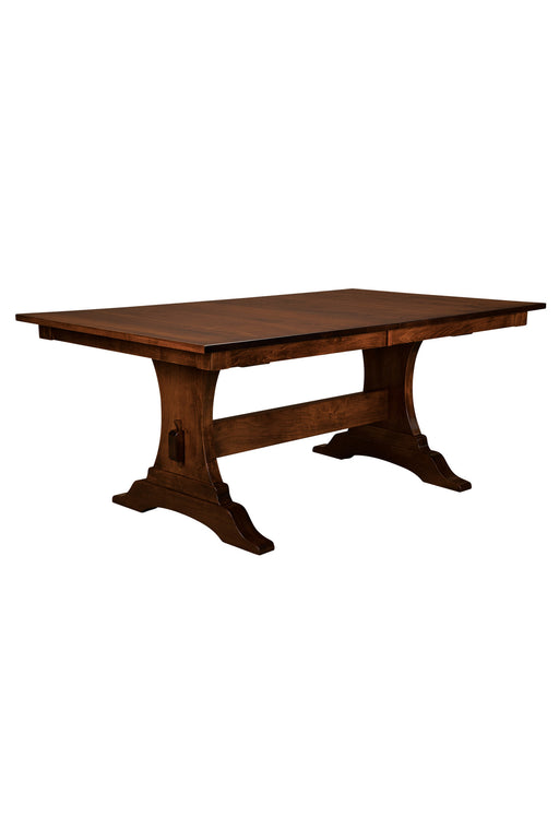 Benjamin Trestle Table
