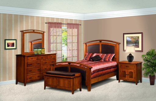 Cascade Bed Series (SUN)