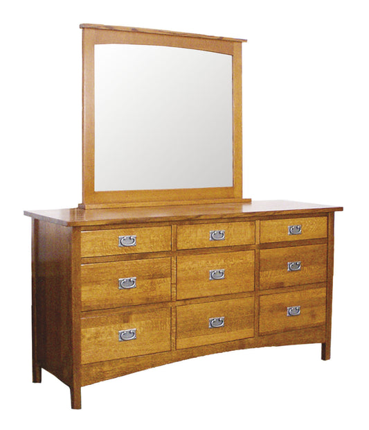 Arts & Crafts Dresser