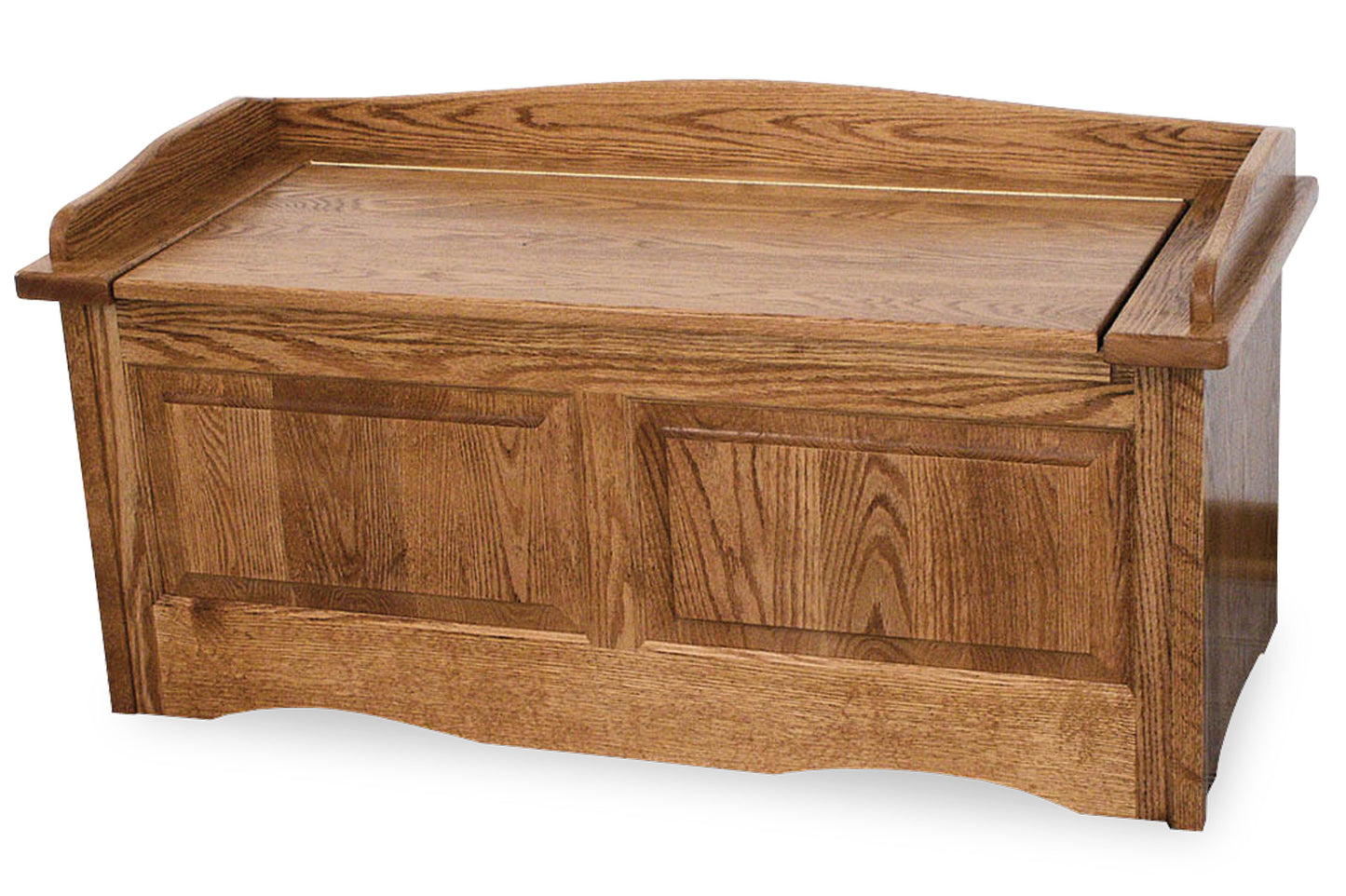 Scallop Bench - 2 foot