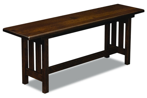 Bay Hill Trestle Bench